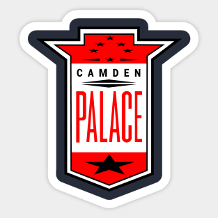 Camden Palace Sticker